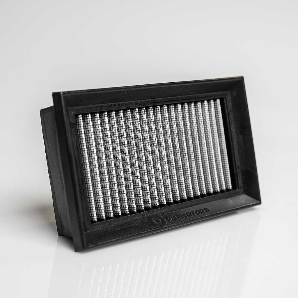 Filtro de aire Enduro Dual Use lavable para BMW F 650/700/800 GS, F 800 R/GT/ST, R 1200 GS/R nineT