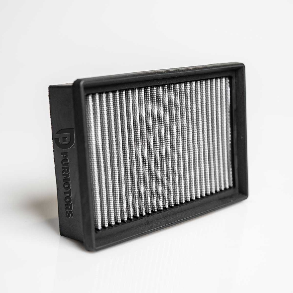 Filtro de aire Enduro Dual Use lavable para BMW R 1200/1250 GS/RT, R 1200 RS/Adventure LC