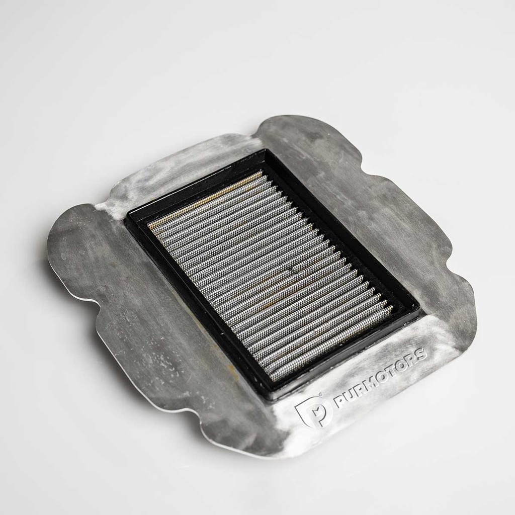 Filtro de aire Enduro Dual Use lavable para Suzuki V-Strom 1000/650, V-Strom 650 XT