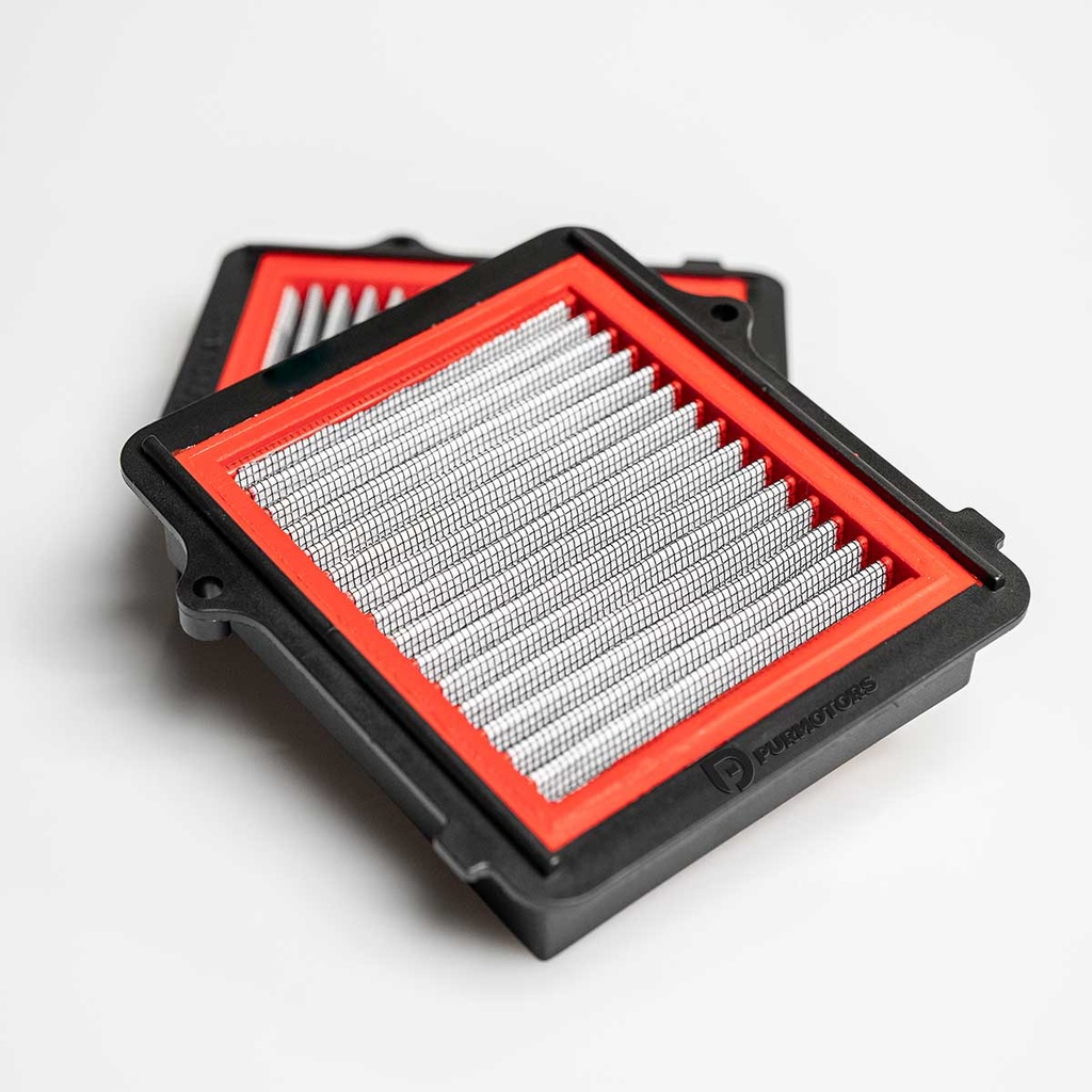 Filtro de aire Enduro Dual Use lavable para Honda CRF 1000 L Africa Twin/Adventure Sports