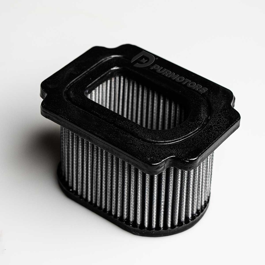 Filtro de aire Enduro Dual Use lavable para Yamaha Tenere 700, MT-07, Tracer 700, XSR700