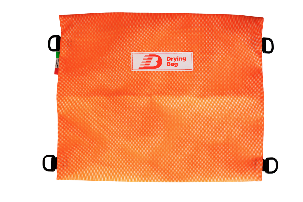 Drying Bag - Mediana Naranja