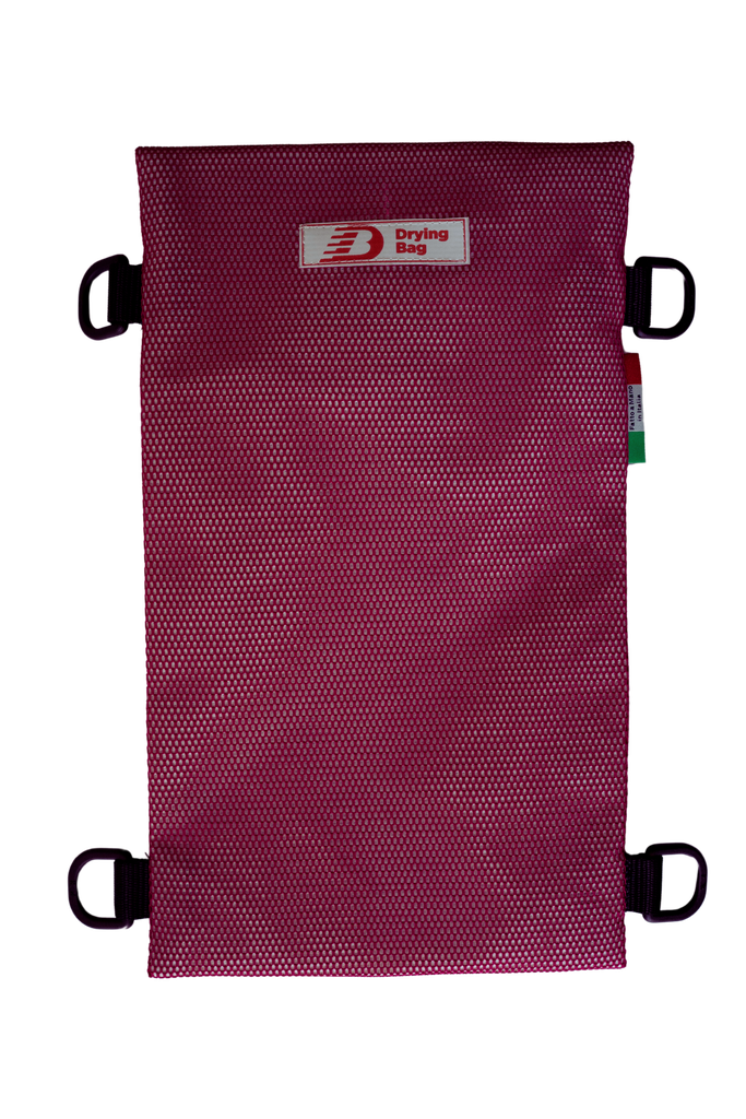 Drying Bag - Pequeña Vino Tinto